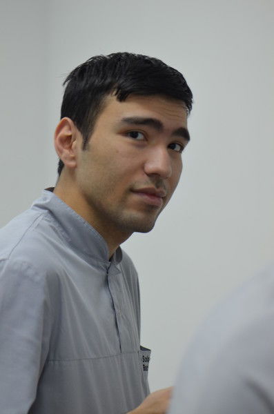 Бахтиер Садыков