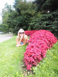 Мария Чальцева