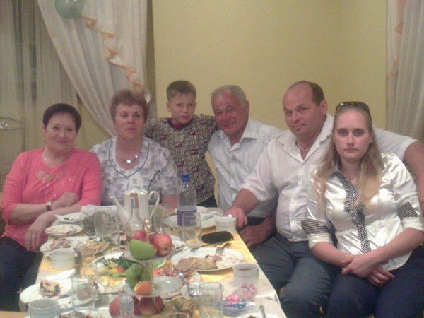 Тамара Козенко