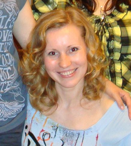 Елена Арешина