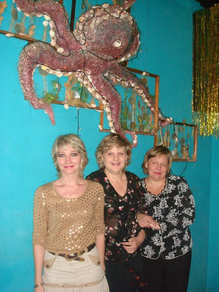 Елена Минкина