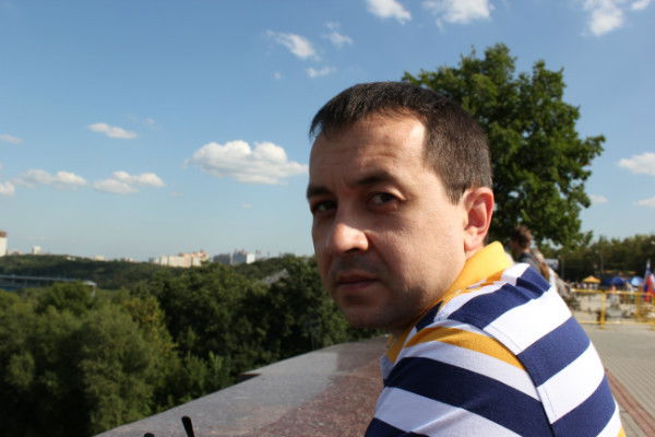 Эльдар Шукуров