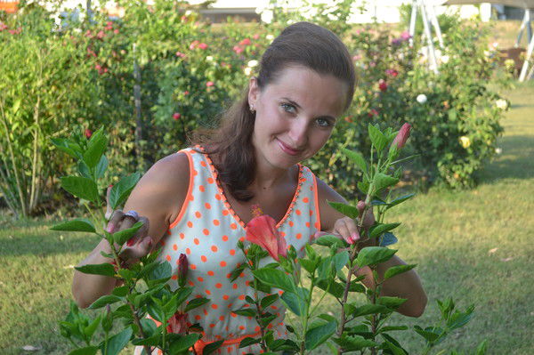 Ольга Камбалина