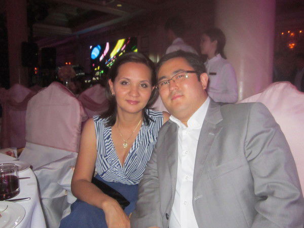 Зухра Адилбекова