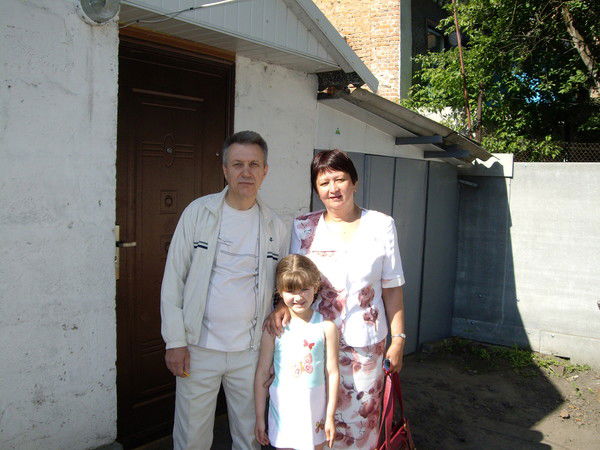 Галина Детченко