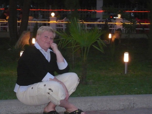 Надежда Цусевич