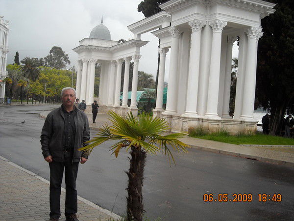 Олег Дубровский