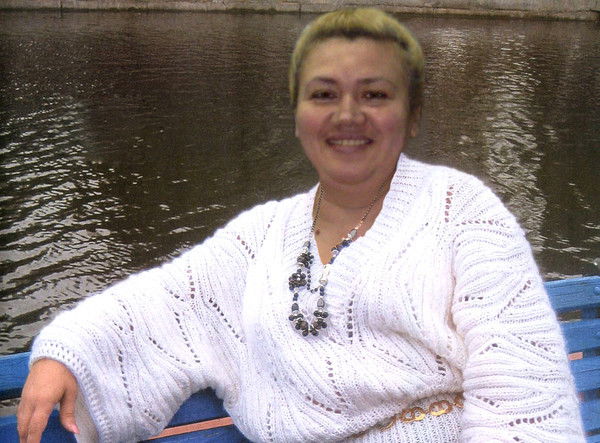 Ирина Сыроветник