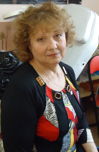 Тамара Новикова