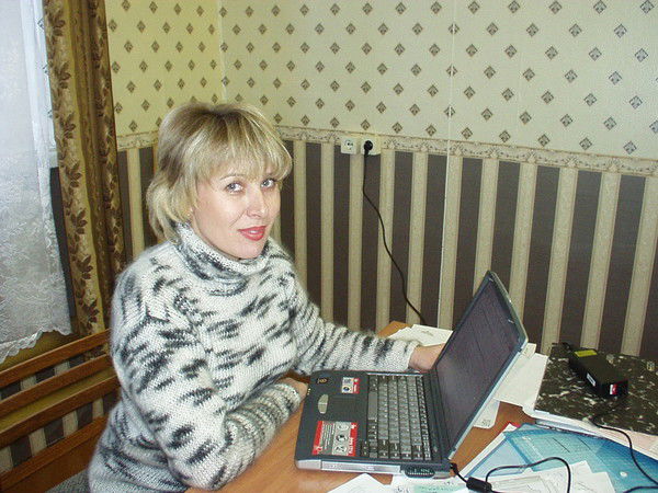 Галина Фонова