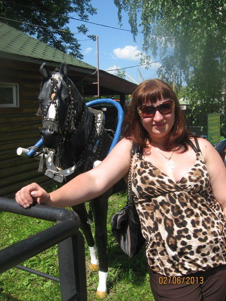 Наталия Мишукова