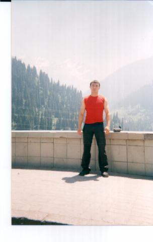 Ахметов Ербол