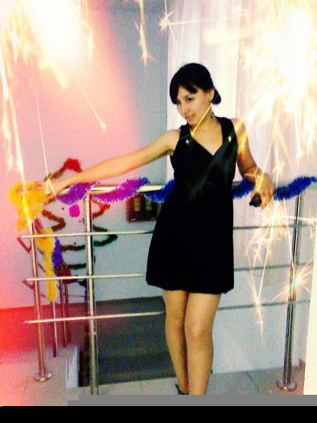 Аксауле Ерназымова