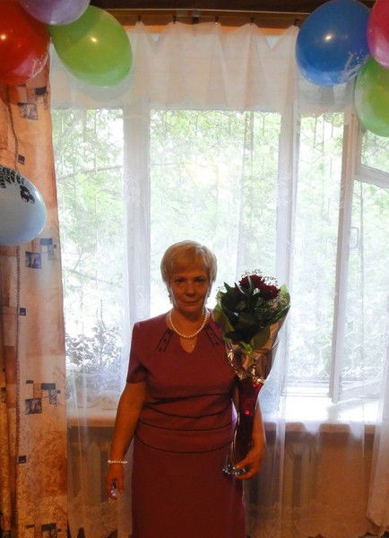 Надежда Мочалова