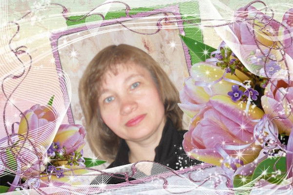 Светлана Кушнерова