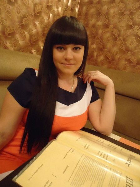 Екатерина Гусева