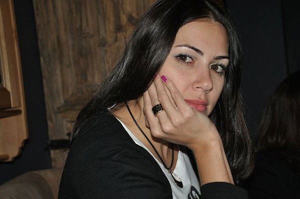 Марина Бондарева