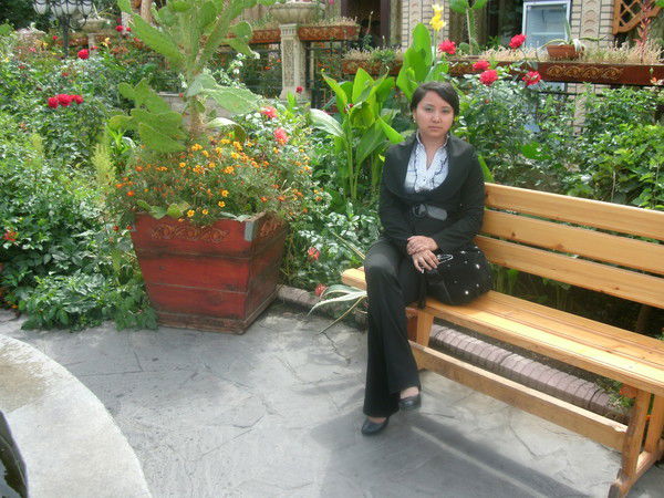 Галия Даулетова