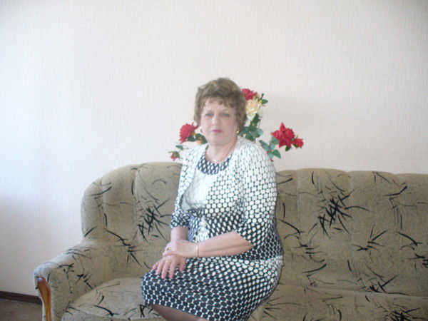 Татьяна Пуртова