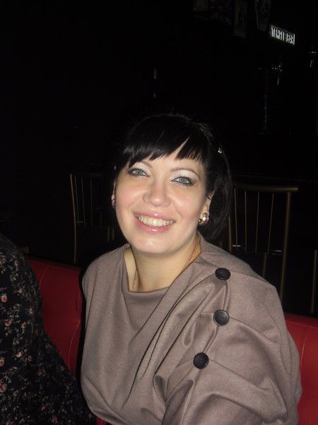 Ольга Спрягайлова