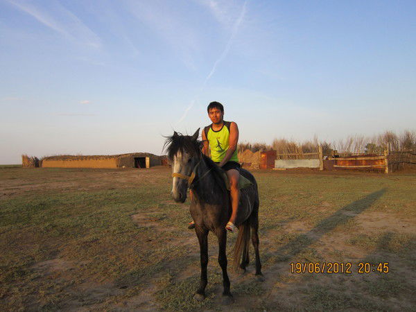 Азамат Амиргали