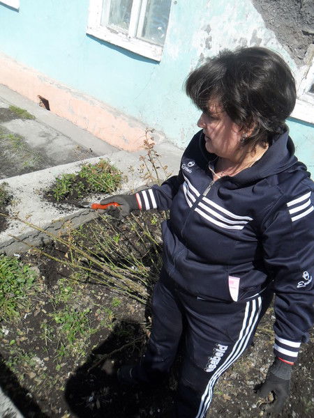 Надежда Филина