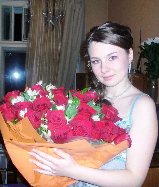 Анна Гайдадина