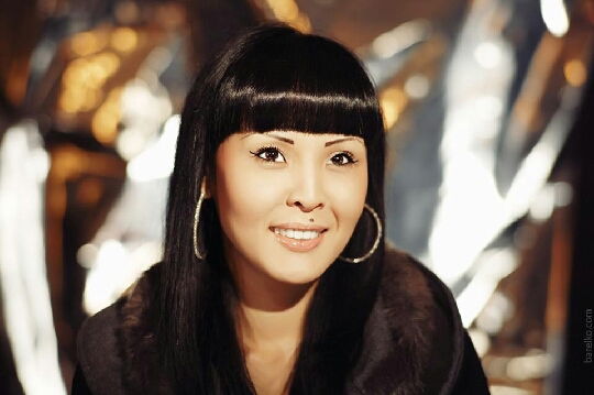 Лаура Баймолдина