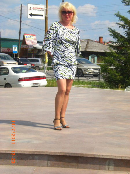 Елена Бончук