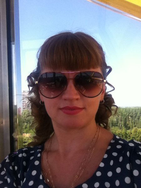 Марина Куликова