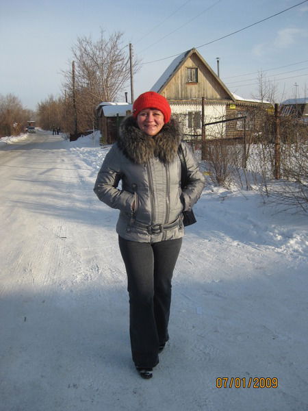 Ирина Кондратова