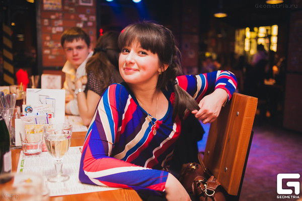 Дарья Рыбак