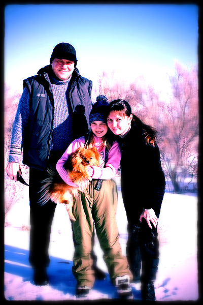 Диана Калашникова