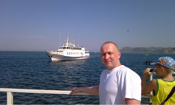 Эрик Салашный