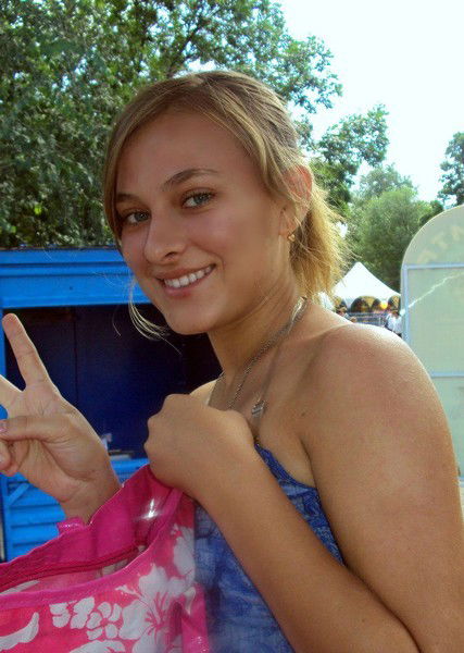 Анюта Потапова