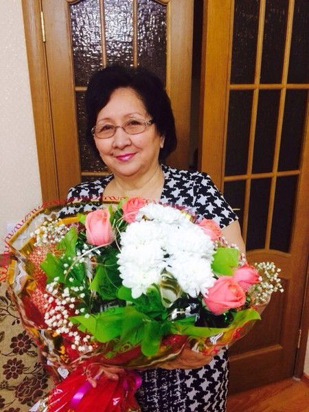 Нурдана Сейдомарова