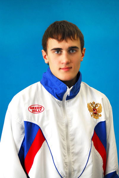 Александр Захаров