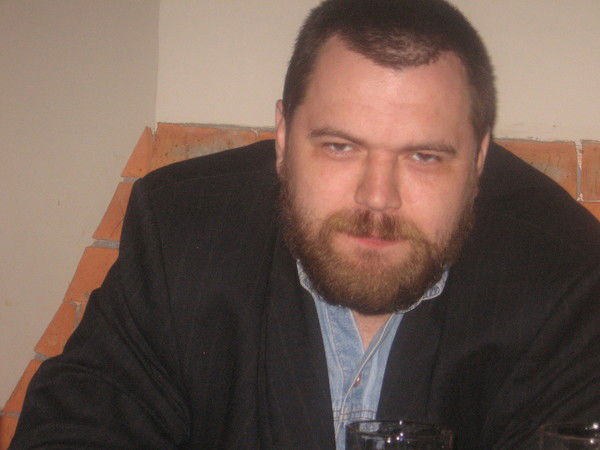 Дмитрий Мосин