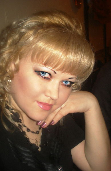 Наталья Гох