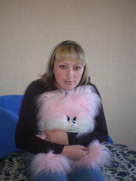 Татьяна Янченко (Кузнецова)