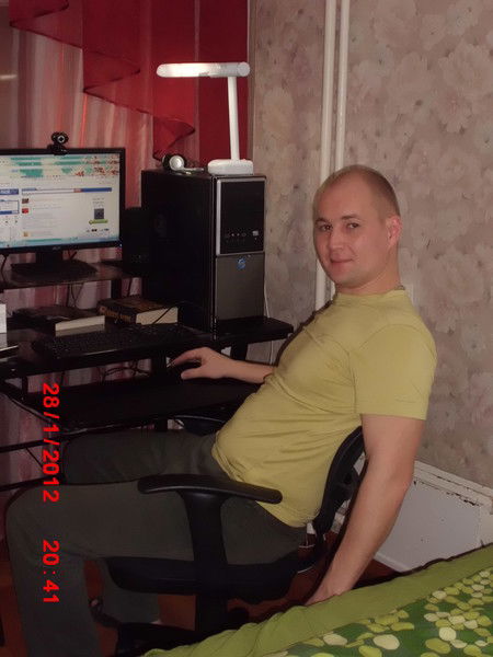 Сергей Сергеев