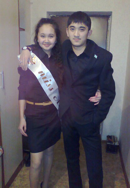 Жiбек Алиаскар