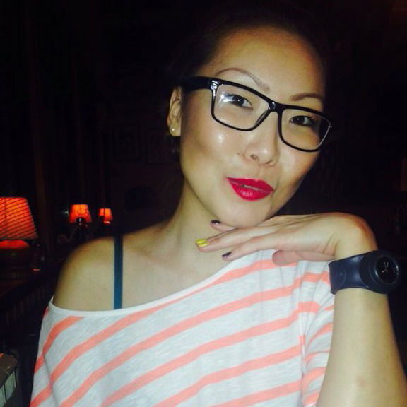 Герел Манджиева