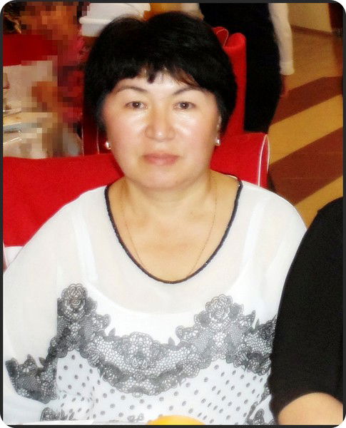 Кулянда Кирбетова