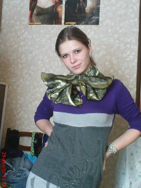 Алинчик Назаренко