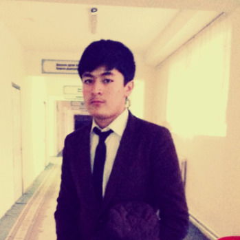 Shahobiddin Toshpulotov