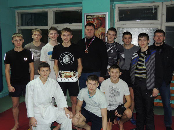 Алексей Хромцов