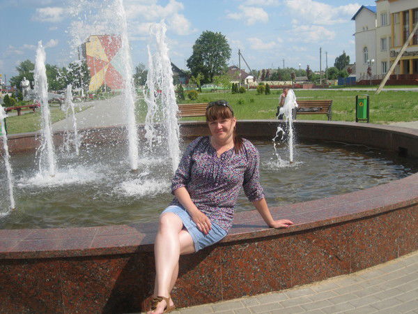 Наталья Барановская