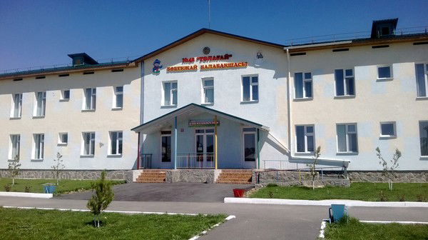 42 Tolagai Dildabaeva