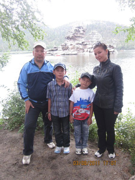 Канат Ахметов